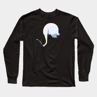 Lucy's Hair Long Sleeve T-Shirt